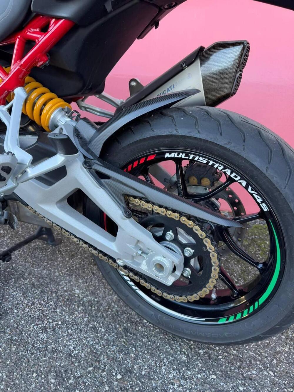 Ducati Multistrada V4 S (2021 - 24) (15)