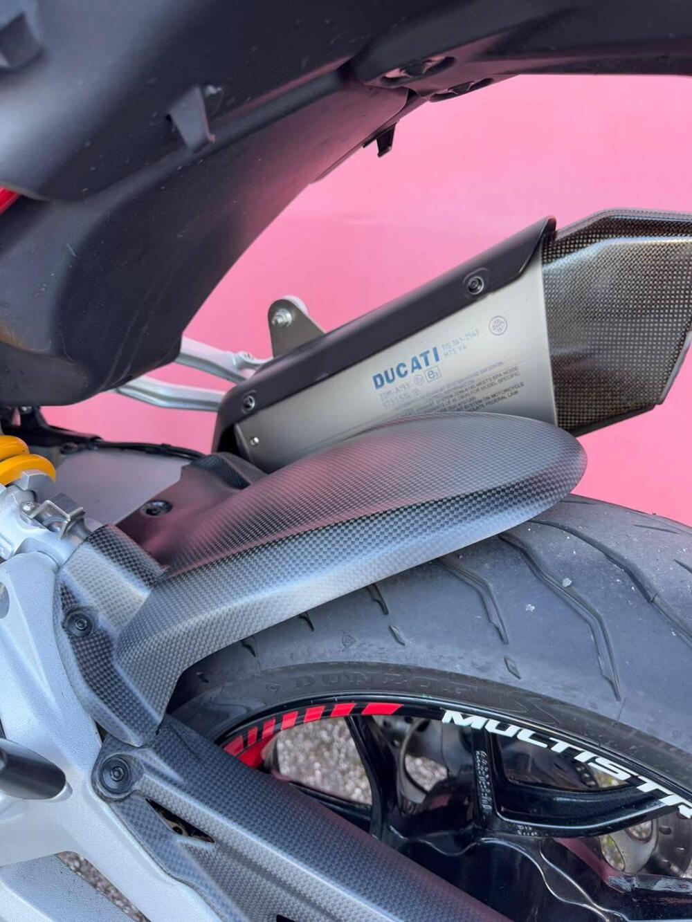 Ducati Multistrada V4 S (2021 - 24) (16)