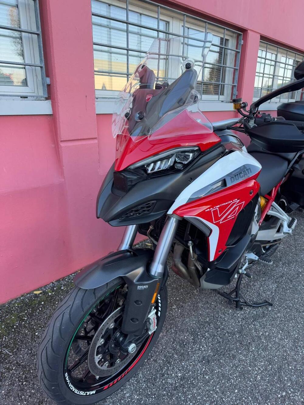 Ducati Multistrada V4 S (2021 - 24) (11)