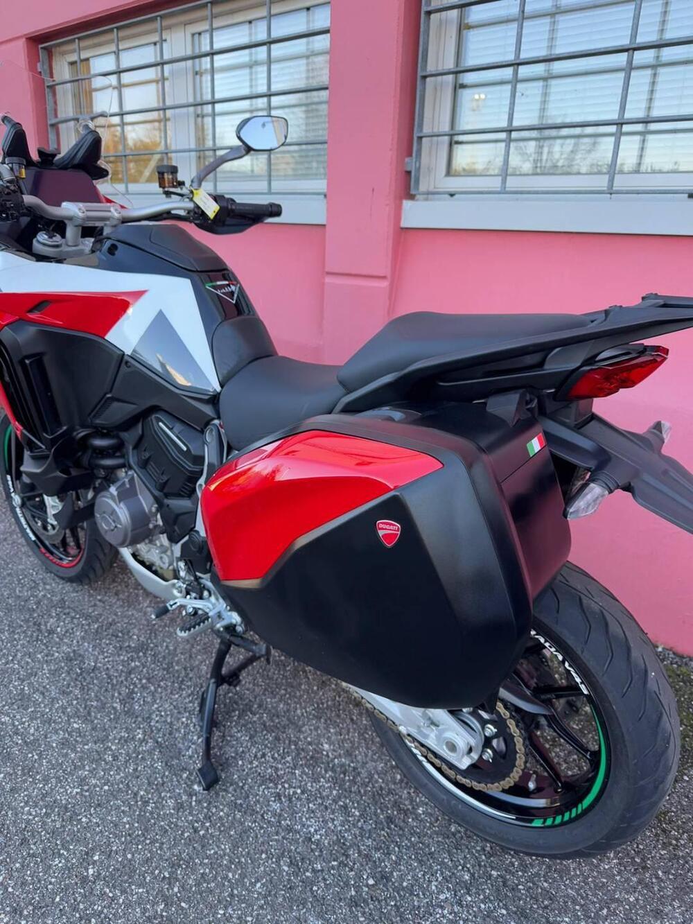 Ducati Multistrada V4 S (2021 - 24) (19)