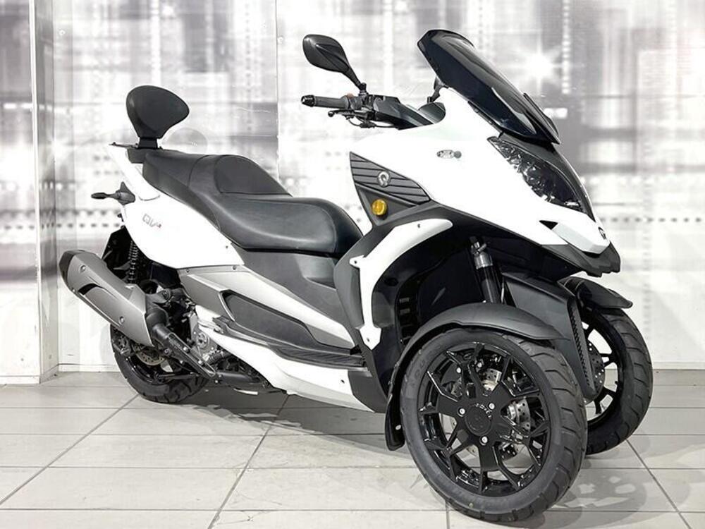 Quadro QV3 350 (2018 - 19)
