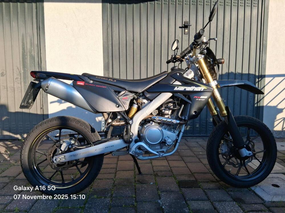 Rieju Marathon 125 Motard Pro (2009 - 17) (7)