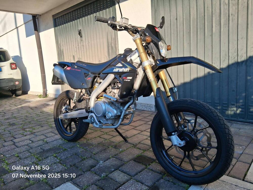 Rieju Marathon 125 Motard Pro (2009 - 17) (8)