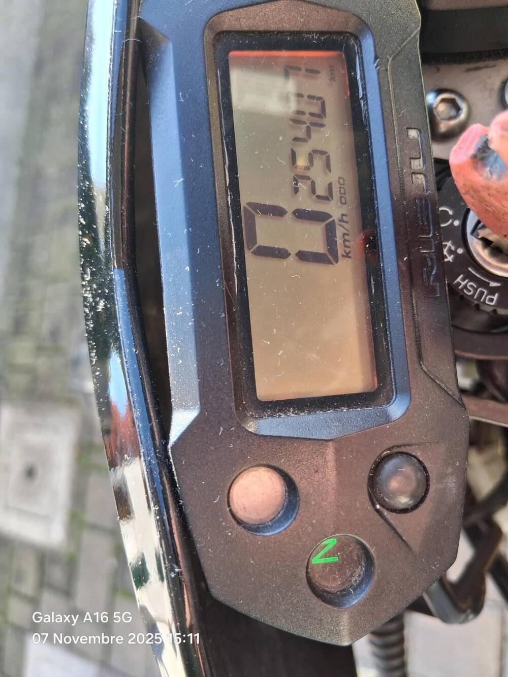 Rieju Marathon 125 Motard Pro (2009 - 17) (10)