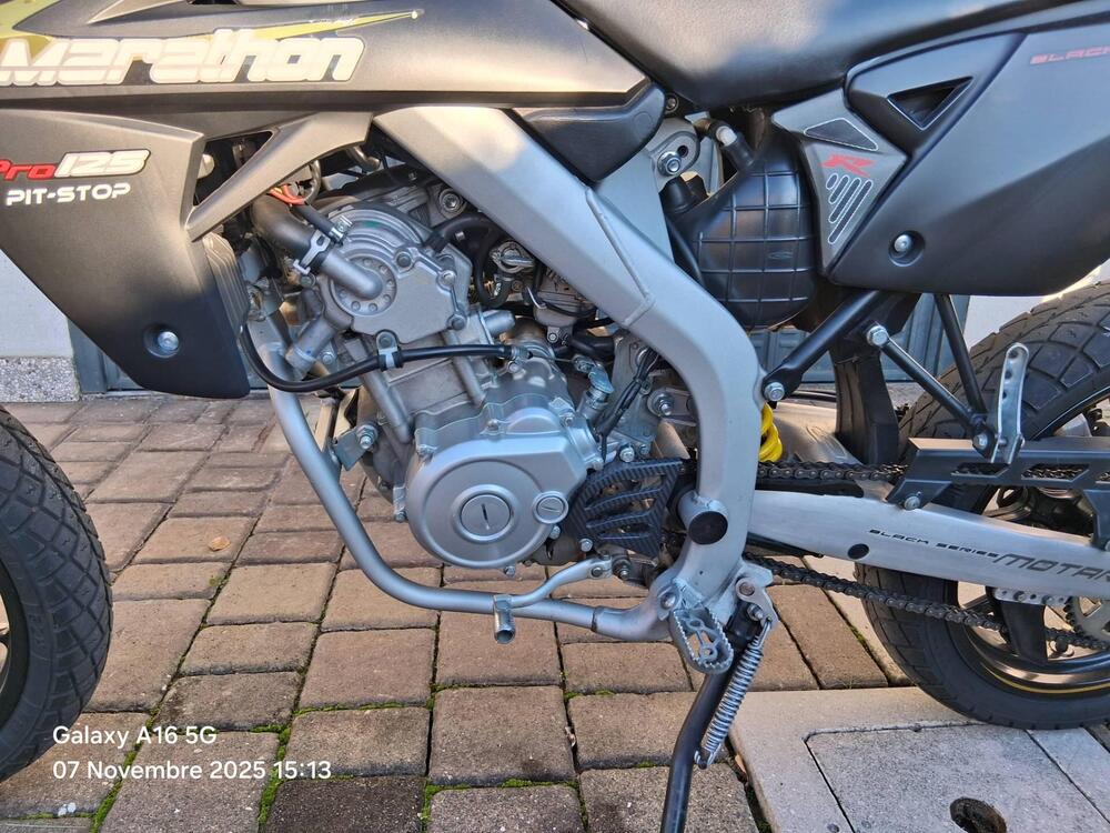 Rieju Marathon 125 Motard Pro (2009 - 17) (11)