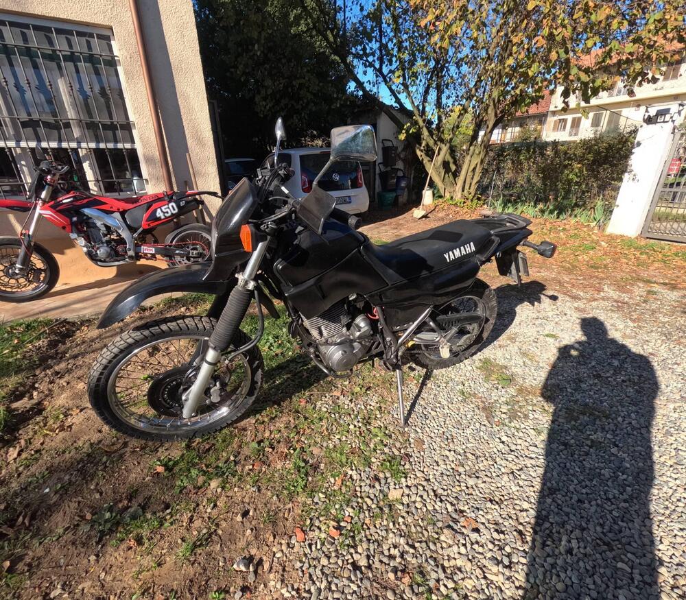 Yamaha XT 600 E (1990 - 04) (2)