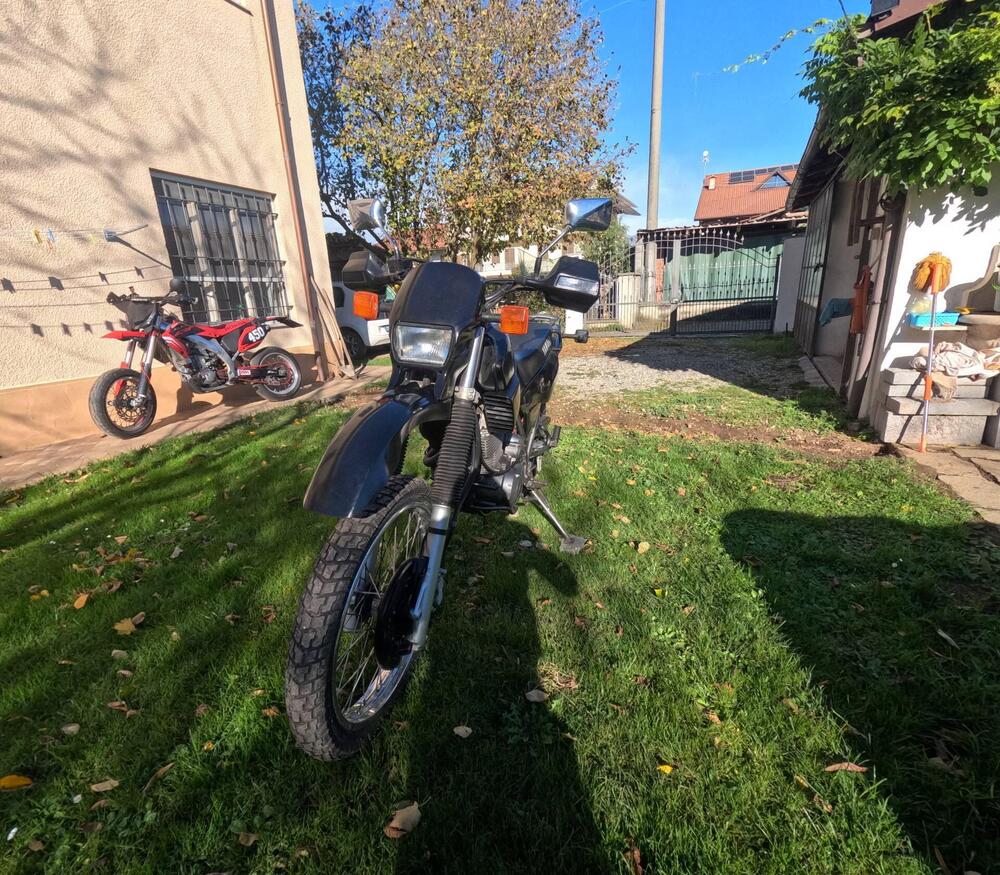 Yamaha XT 600 E (1990 - 04) (4)