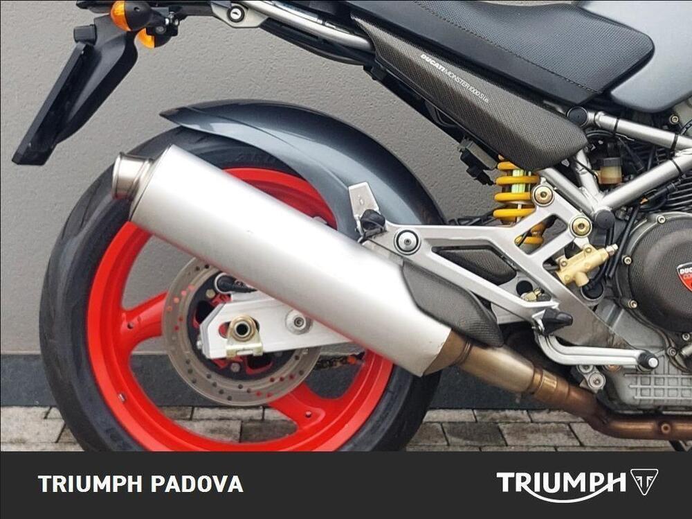 Ducati Monster 1000 S (2003 - 05) (2)