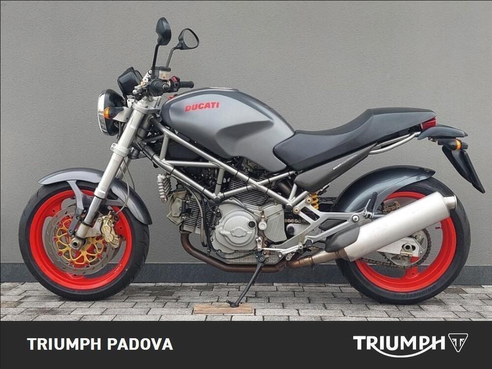 Ducati Monster 1000 S (2003 - 05) (6)