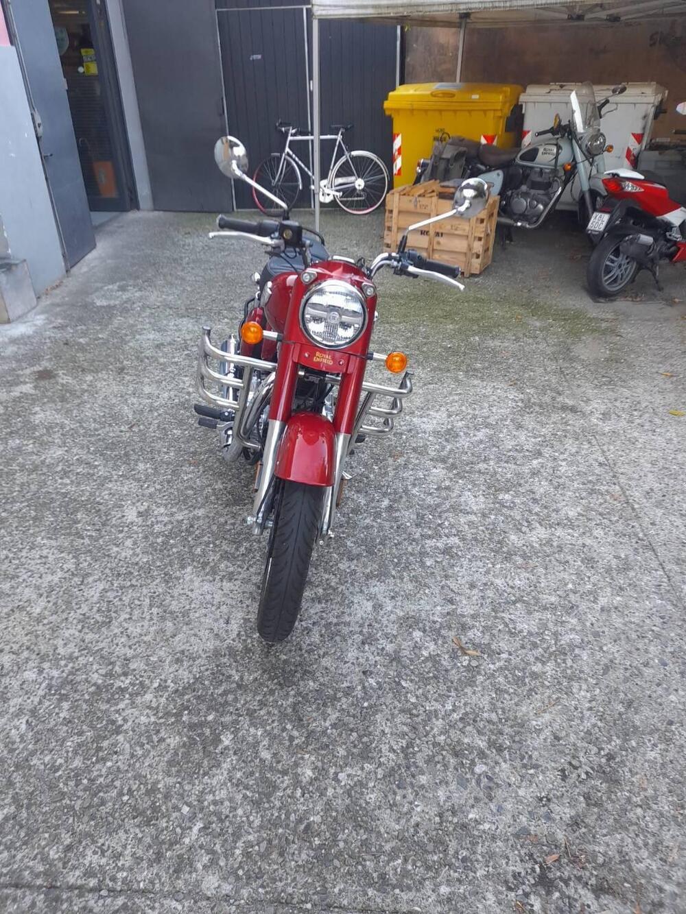 Royal Enfield Classic 350 (2021 - 26) (5)