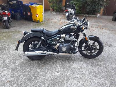 Royal Enfield Super Meteor 650 (2023 - 25) usata