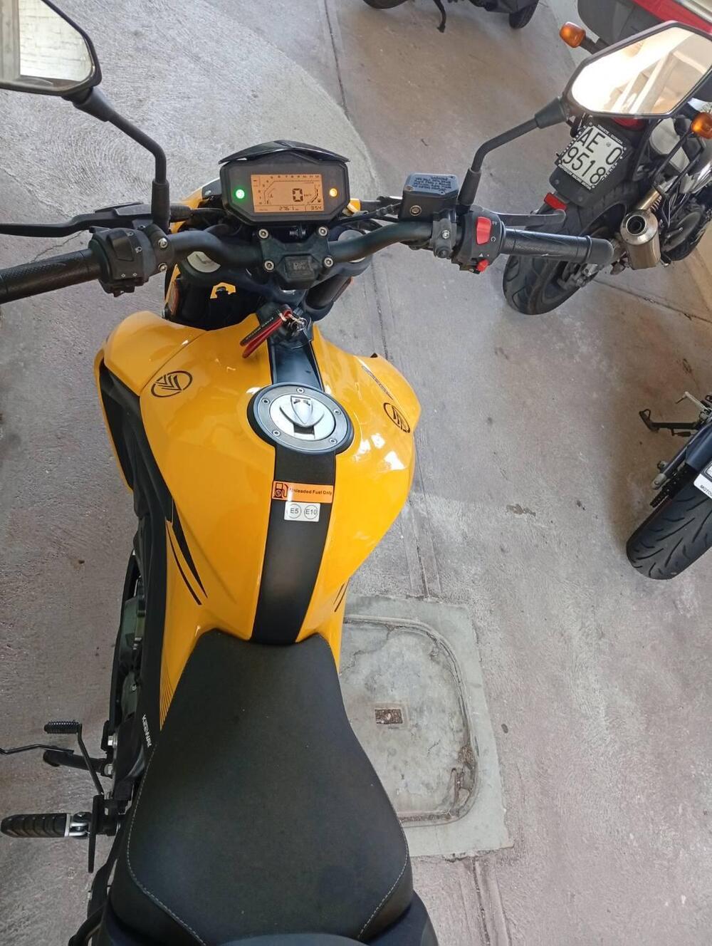 Keeway Motor RKF 125 (2021 - 24) (2)