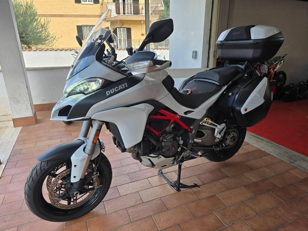 Ducati Multistrada 1200 S Granturismo (2013 - 14)