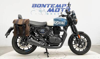Royal Enfield HNTR 350 (2022 - 25) usata