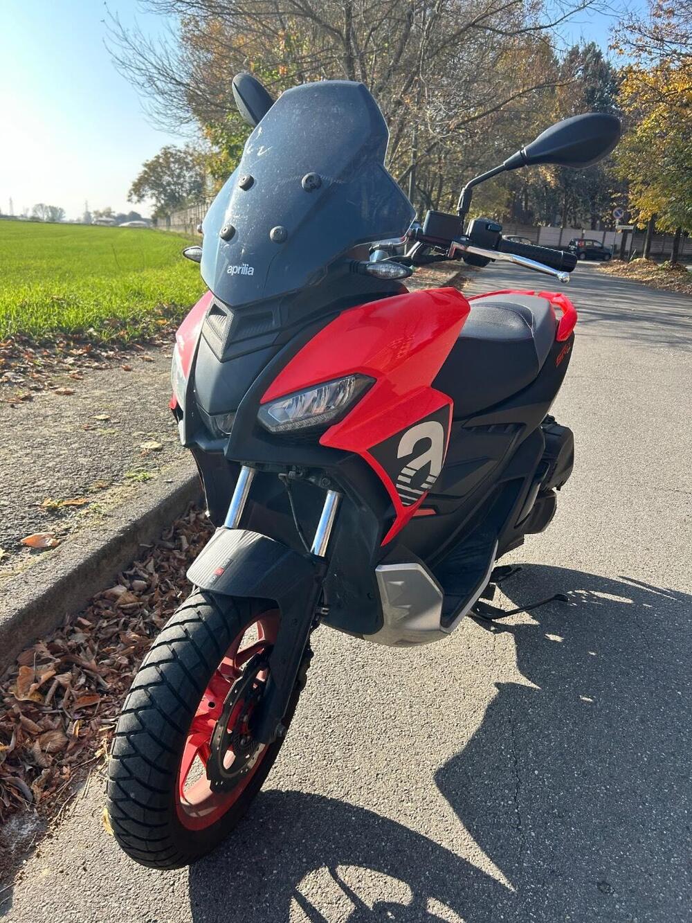 Aprilia SR GT 125 Sport ABS (2022 - 24)