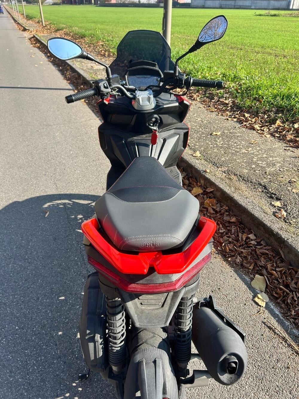 Aprilia SR GT 125 Sport ABS (2022 - 24) (2)