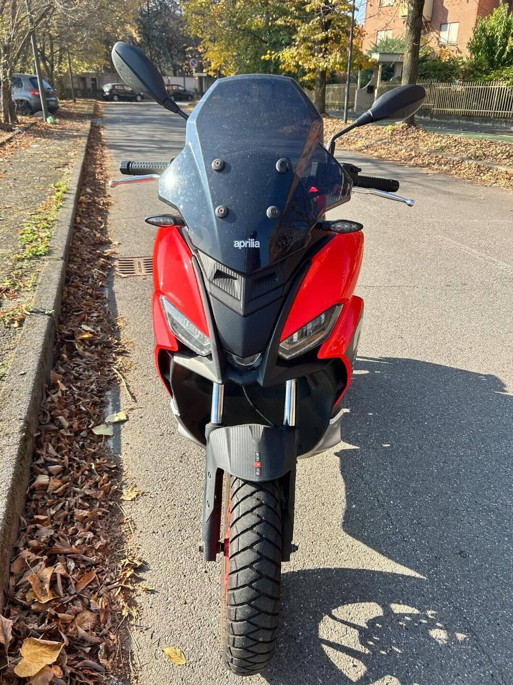 Aprilia SR GT 125 Sport ABS (2022 - 24) (3)