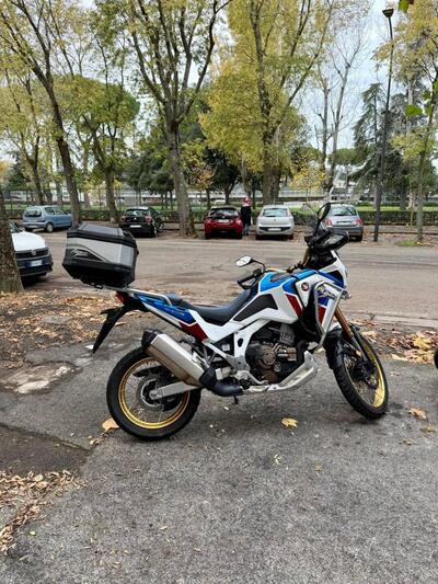 Honda Africa Twin CRF 1100L Adventure Sports DCT (2022 - 23) usata