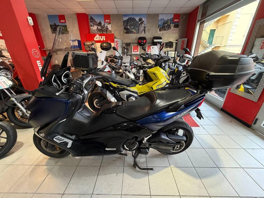Yamaha T-Max 530 DX (2017 - 19) (3)
