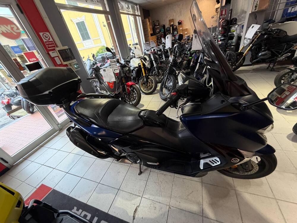 Yamaha T-Max 530 DX (2017 - 19) (4)