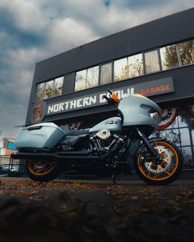 Harley-Davidson Road Glide (2024 - 25) usata