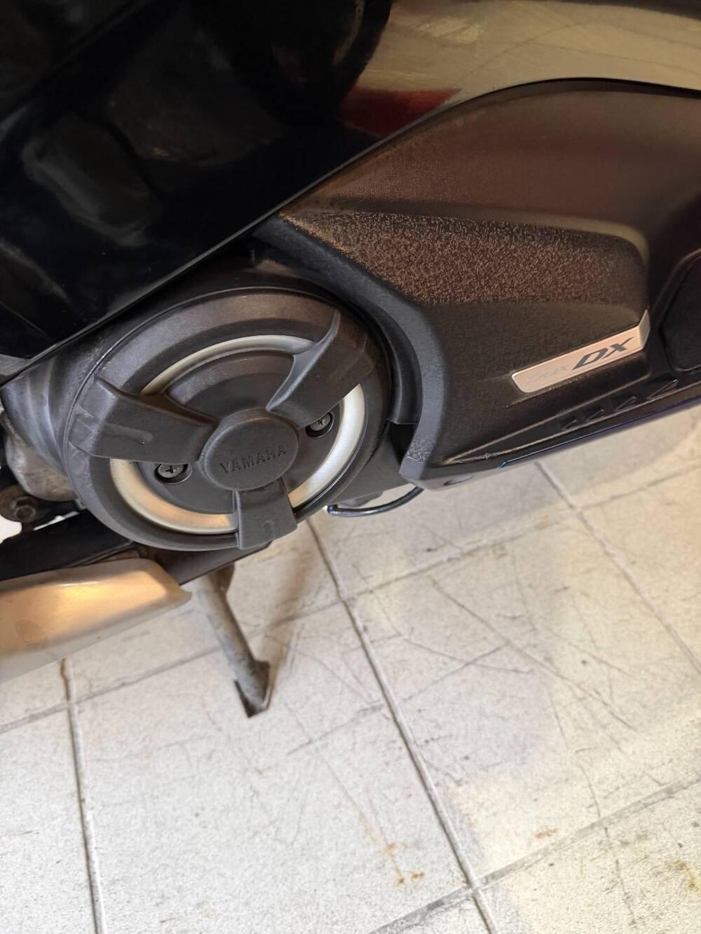 Yamaha T-Max 530 DX (2017 - 19) (8)