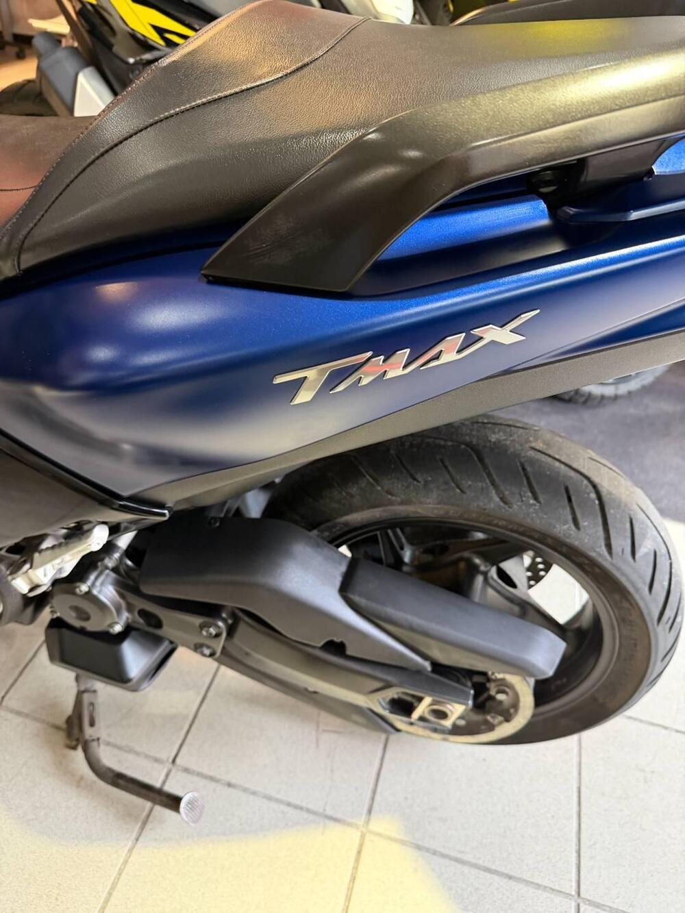 Yamaha T-Max 530 DX (2017 - 19) (6)