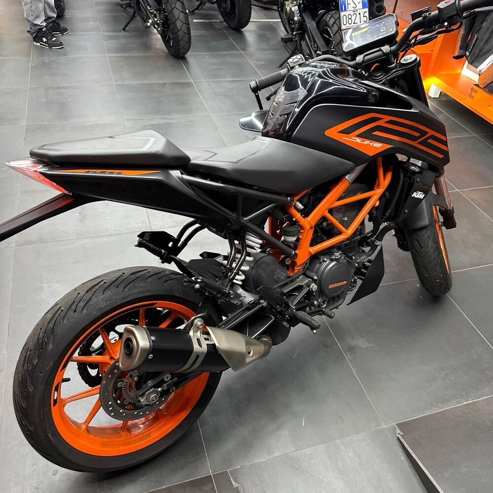 KTM 125 Duke (2021 - 23) (5)