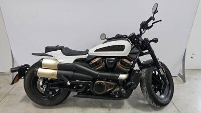 Harley-Davidson Sportster S (2022 - 24) usata