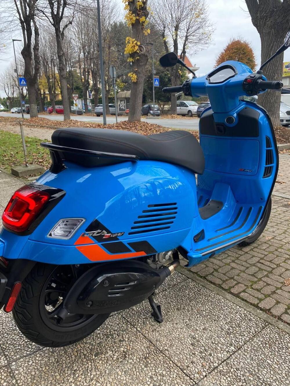 Vespa GTS 310 Supersport (2025 - 26) (4)