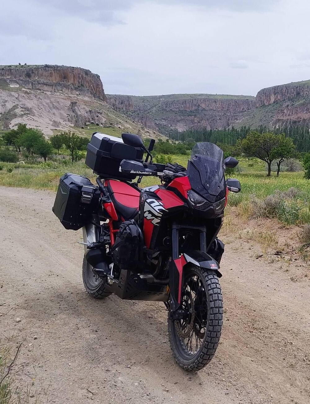 Honda Africa Twin CRF 1100L Urban (2022 - 23) (5)