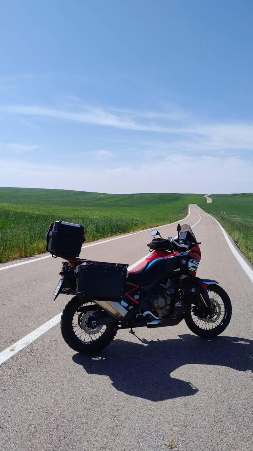 Honda Africa Twin CRF 1100L Urban (2022 - 23) (6)