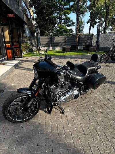 Harley-Davidson Sport Glide (2021 - 25) usata