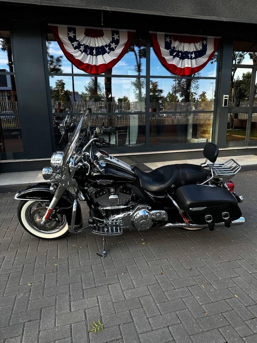 Harley-Davidson 103 Road King Classic (2011 - 13) - FLHRC