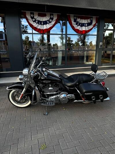 Harley-Davidson 103 Road King Classic (2011 - 13) - FLHRC usata