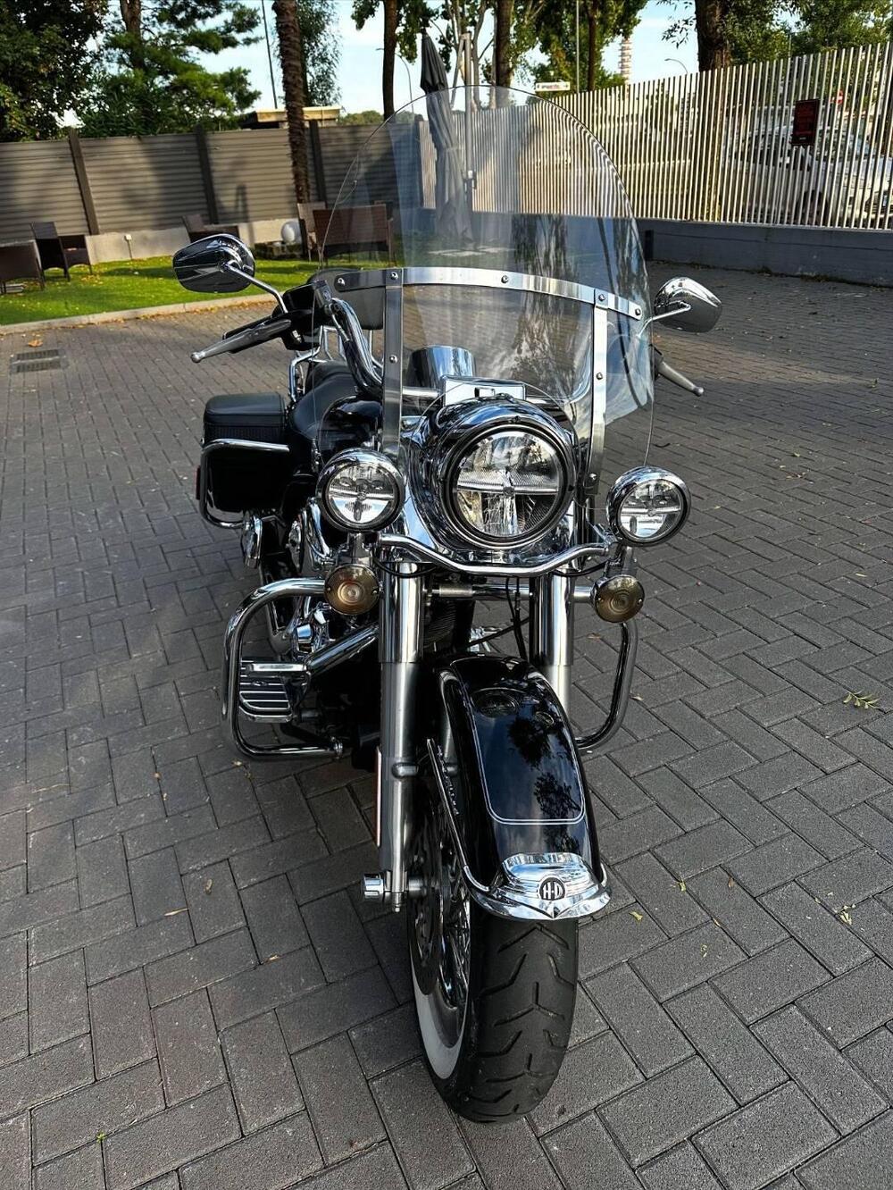 Harley-Davidson 103 Road King Classic (2011 - 13) - FLHRC (3)