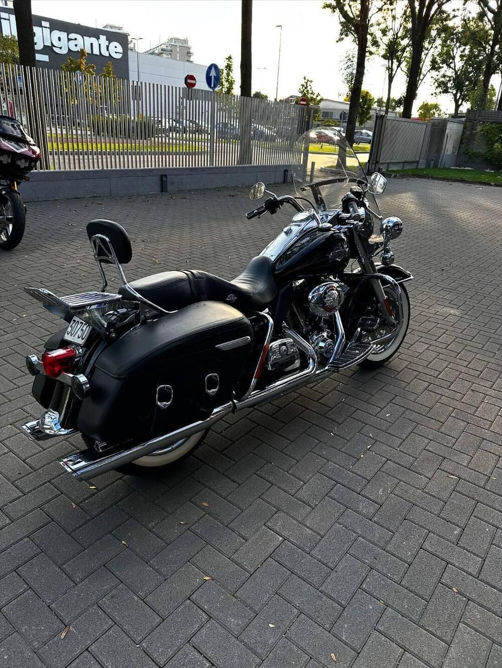 Harley-Davidson 103 Road King Classic (2011 - 13) - FLHRC (4)