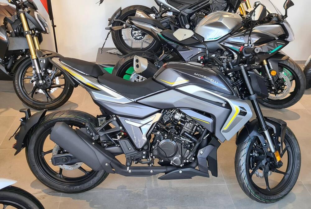 Morbidelli F125 (2025 - 26)