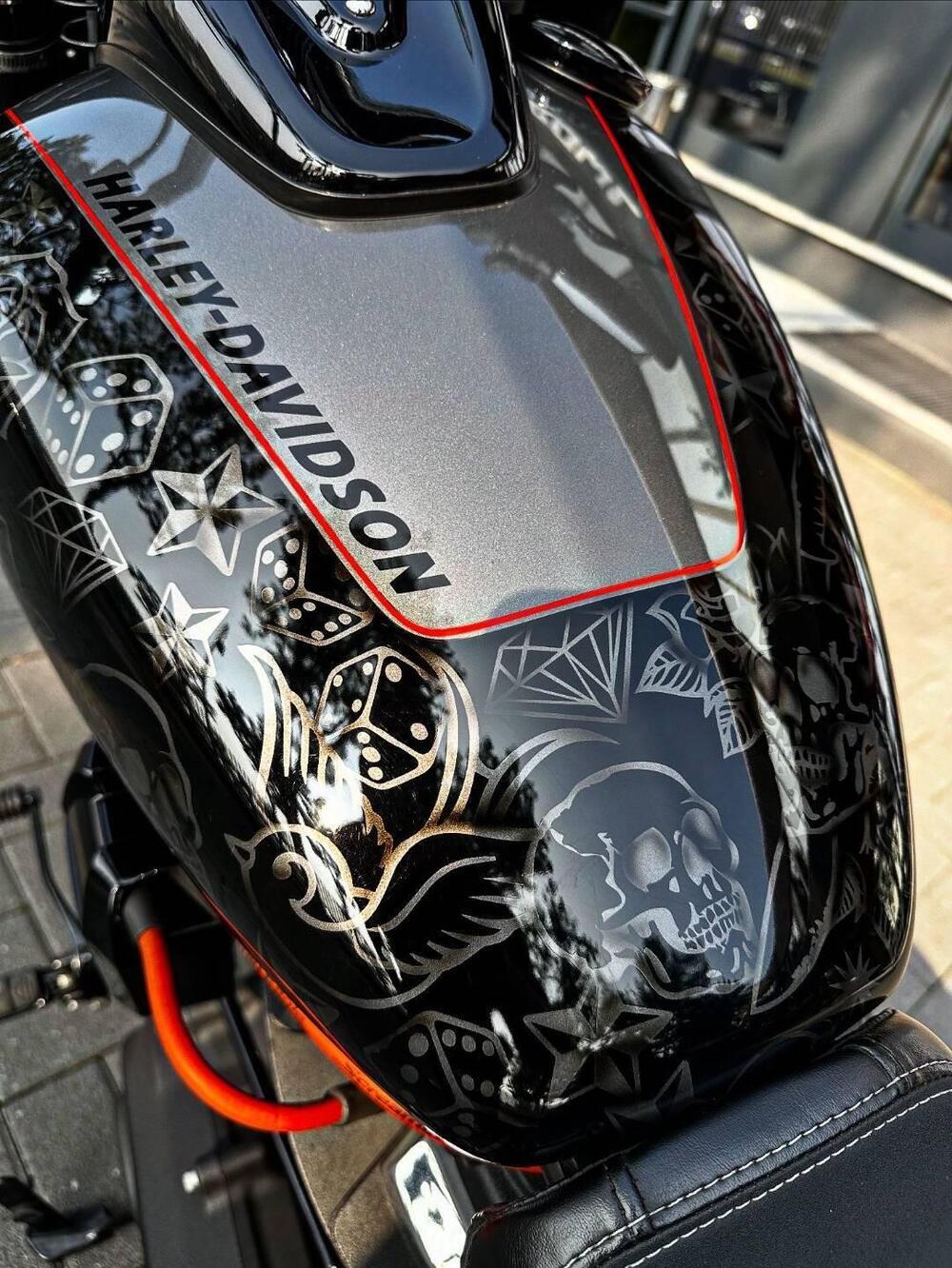 Harley-Davidson 107 Fat Bob (2017 - 20) - FXFB (3)