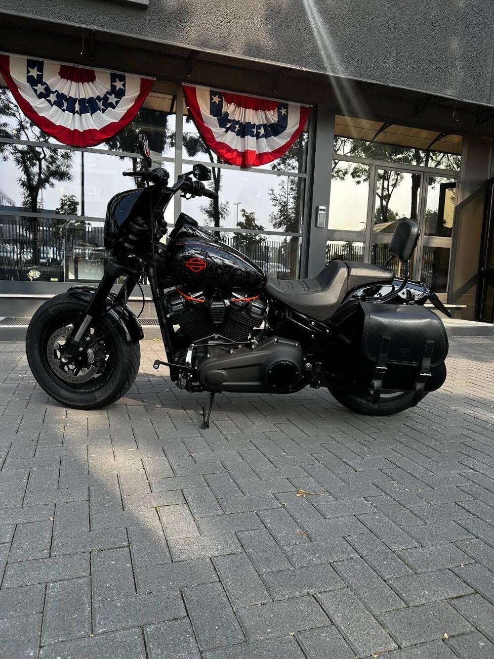 Harley-Davidson 107 Fat Bob (2017 - 20) - FXFB (2)