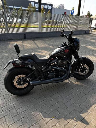 Harley-Davidson 107 Fat Bob (2017 - 20) - FXFB usata