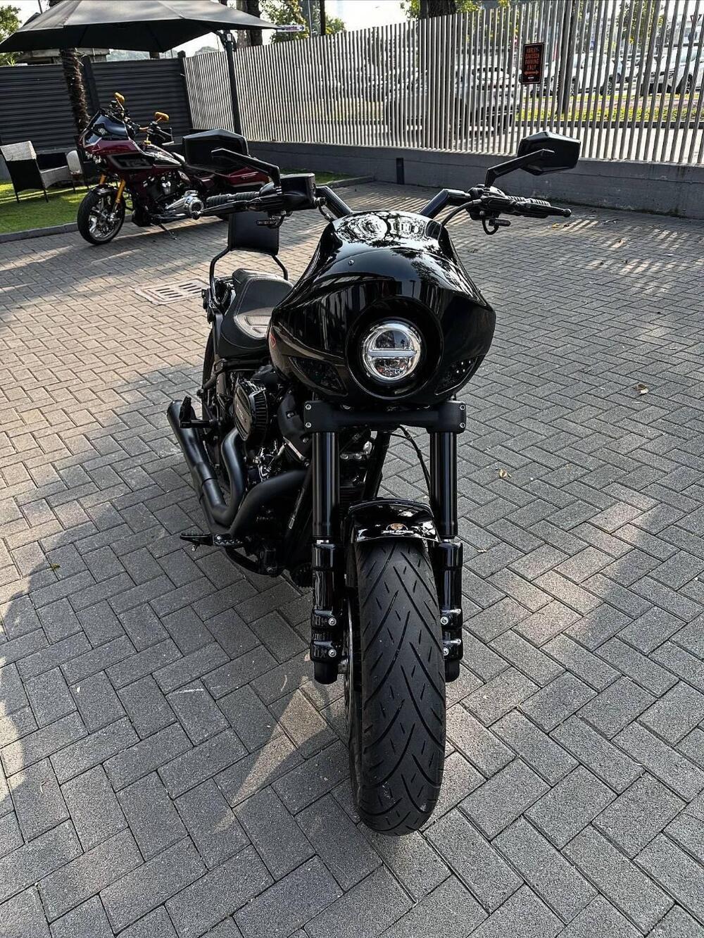 Harley-Davidson 107 Fat Bob (2017 - 20) - FXFB (4)