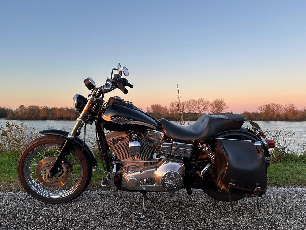 Harley-Davidson 1450 Super Glide (2003 - 04) - FXDI
