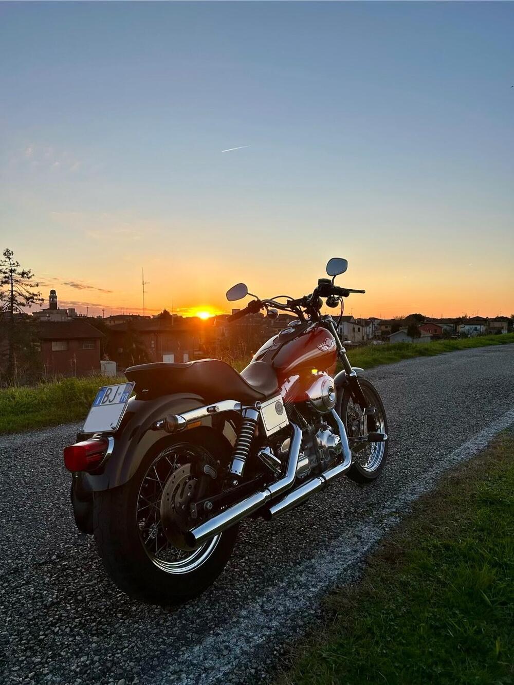 Harley-Davidson 1450 Super Glide (2003 - 04) - FXDI (4)