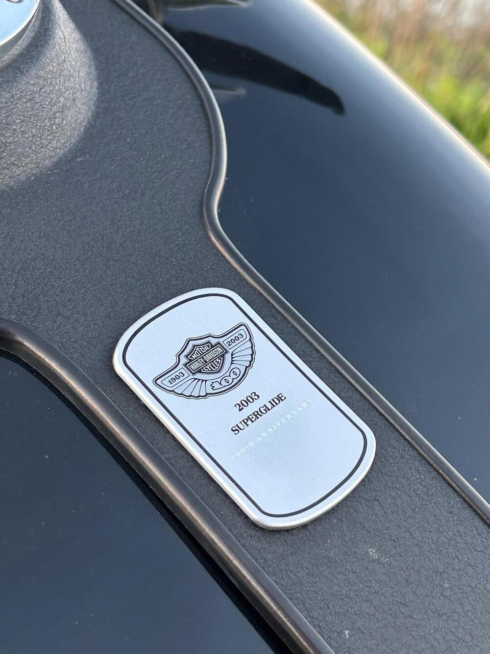 Harley-Davidson 1450 Super Glide (2003 - 04) - FXDI (5)