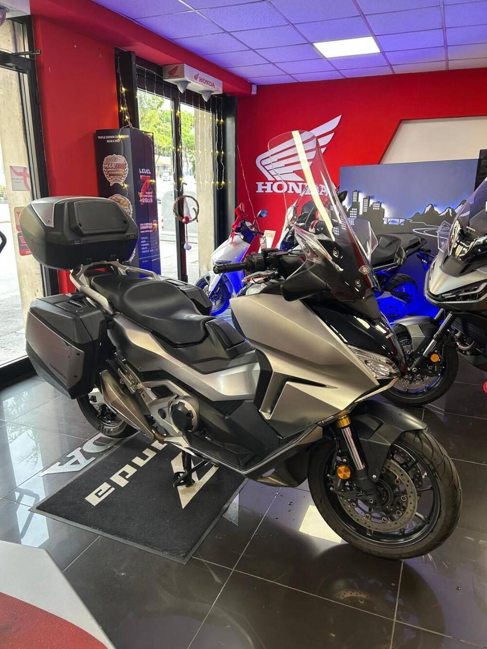 Honda Forza 750 DCT Travel (2021 - 24) (2)