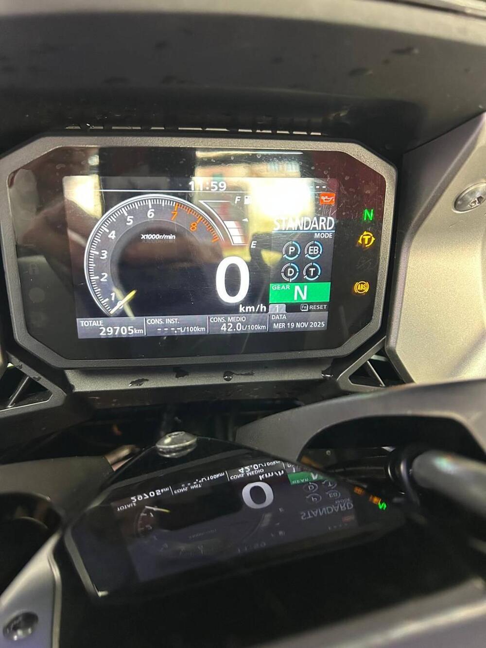 Honda Forza 750 DCT Travel (2021 - 24) (4)