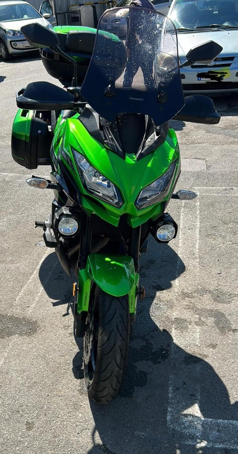 Kawasaki Versys 650 Grand Tourer (2017 - 20) (3)