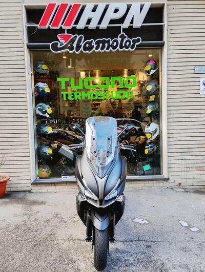 Kymco Xciting 400i S TCS (2021 - 24) usata