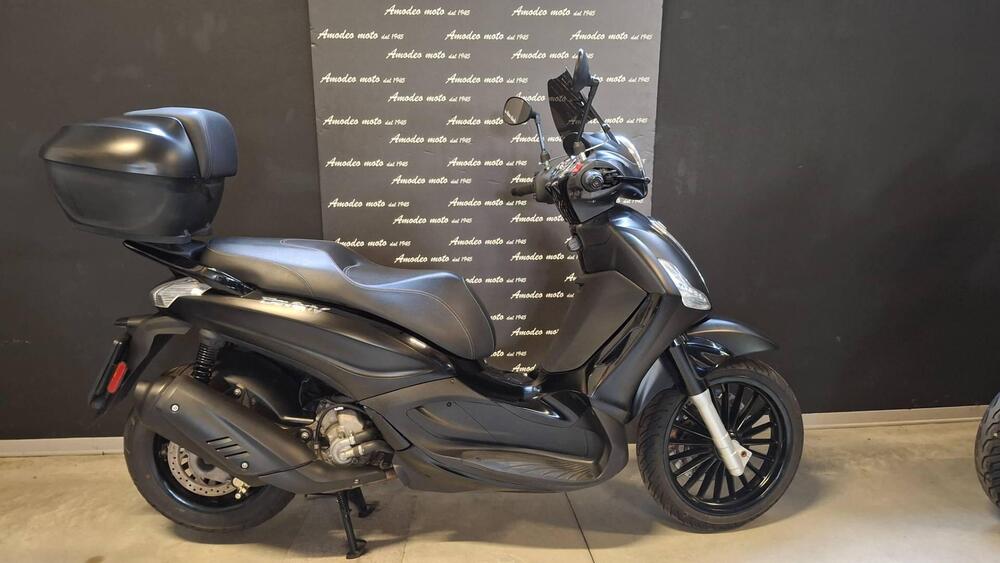 Piaggio Beverly 300 i.e. ABS-ASR (2016 - 20)